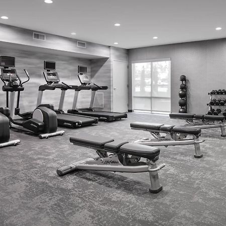 Fairfield Inn & Suites By Marriott Tulsa Central Екстериор снимка