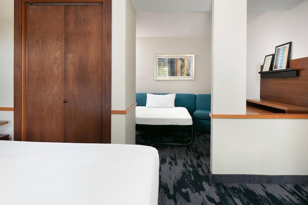 Fairfield Inn & Suites By Marriott Tulsa Central Екстериор снимка