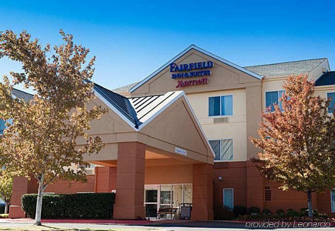 Fairfield Inn & Suites By Marriott Tulsa Central Екстериор снимка