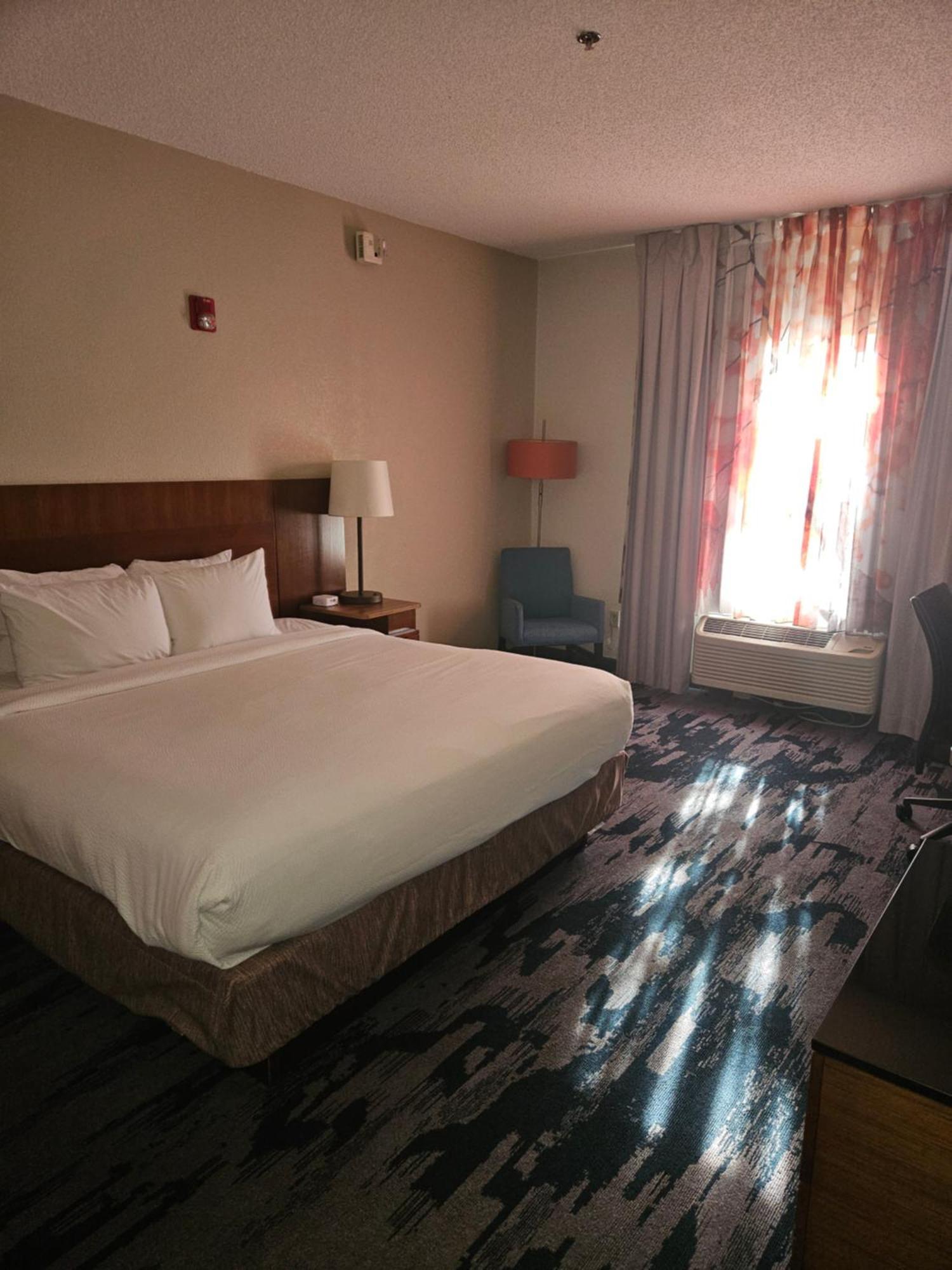 Fairfield Inn & Suites By Marriott Tulsa Central Екстериор снимка