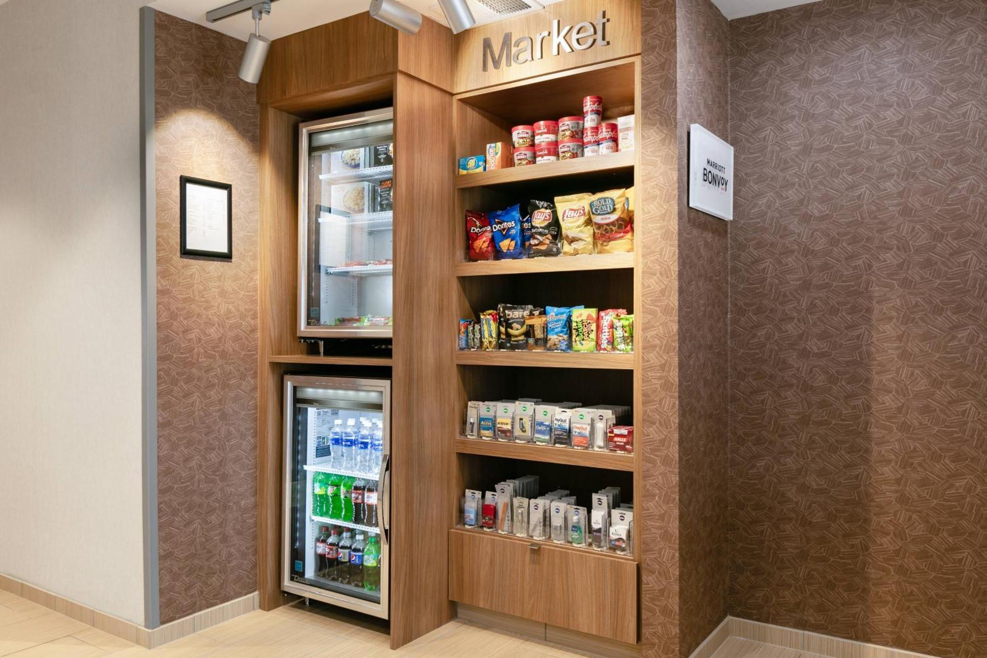 Fairfield Inn & Suites By Marriott Tulsa Central Екстериор снимка