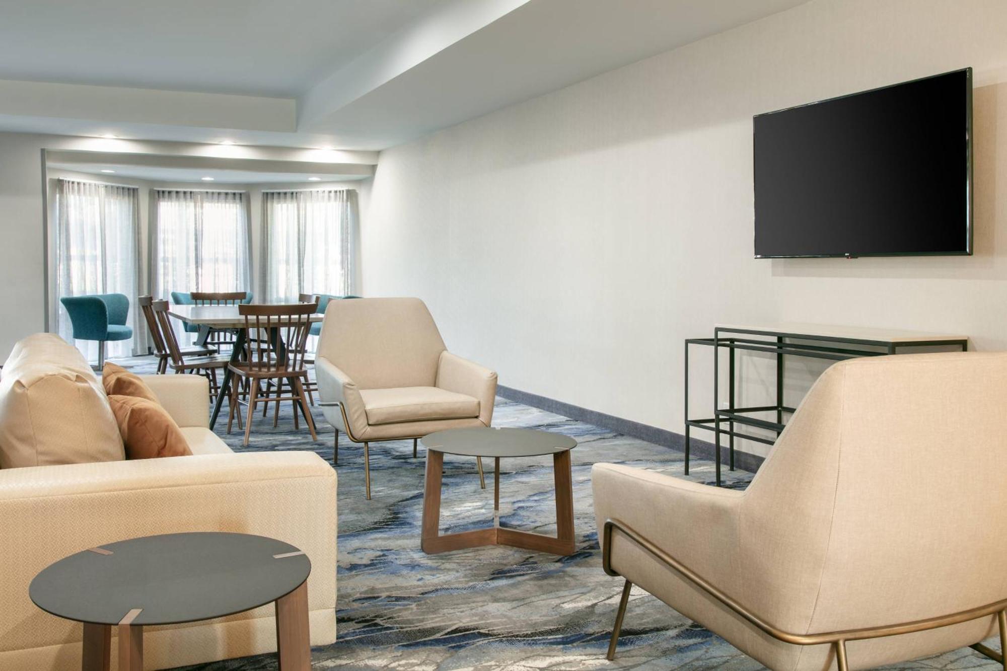 Fairfield Inn & Suites By Marriott Tulsa Central Екстериор снимка