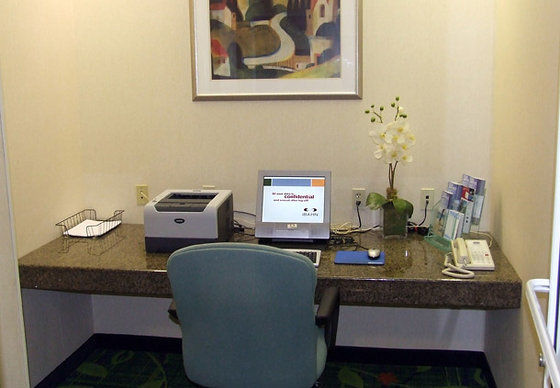 Fairfield Inn & Suites By Marriott Tulsa Central Съоръжения снимка