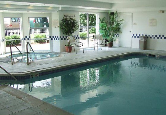 Fairfield Inn & Suites By Marriott Tulsa Central Съоръжения снимка