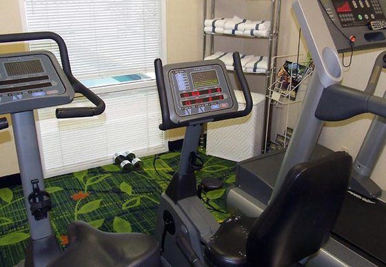 Fairfield Inn & Suites By Marriott Tulsa Central Съоръжения снимка