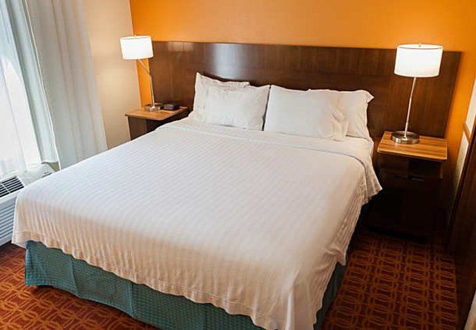 Fairfield Inn & Suites By Marriott Tulsa Central Стая снимка